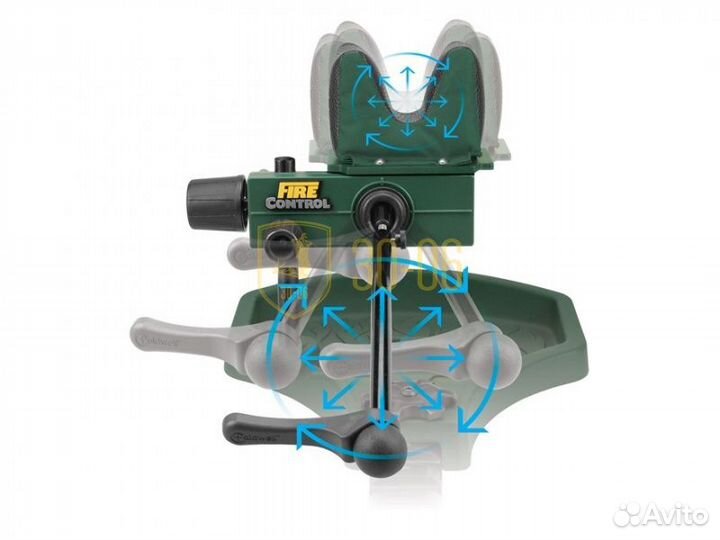 Станок для пристрелки Caldwell Lead Sled FCX