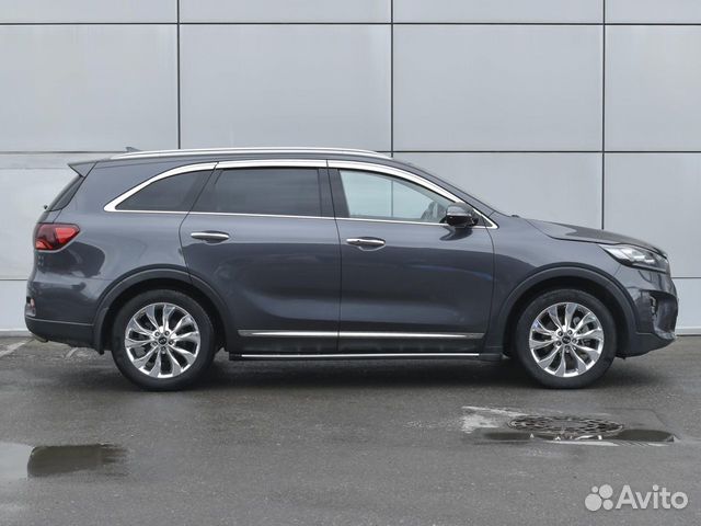 Kia Sorento Prime 2.0 AT, 2018, 109 169 км