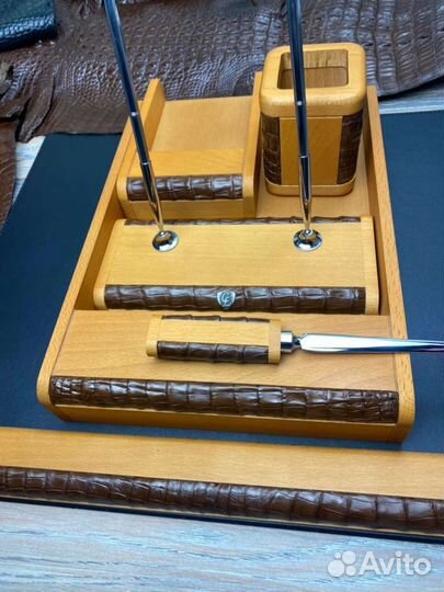 Набор для стола руководителя vip