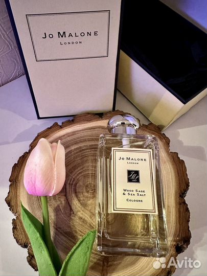 Jo Malone London Wood Sage & Sea Salt 100ml