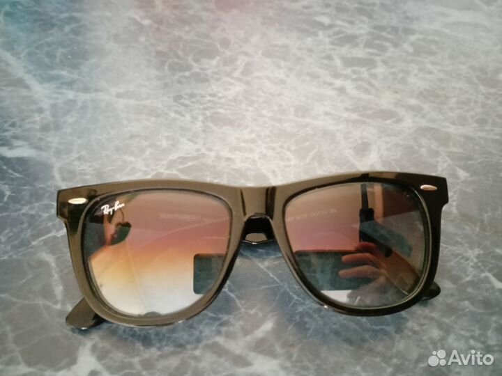Солнцезащитные очки ray ban wayfarer 2140