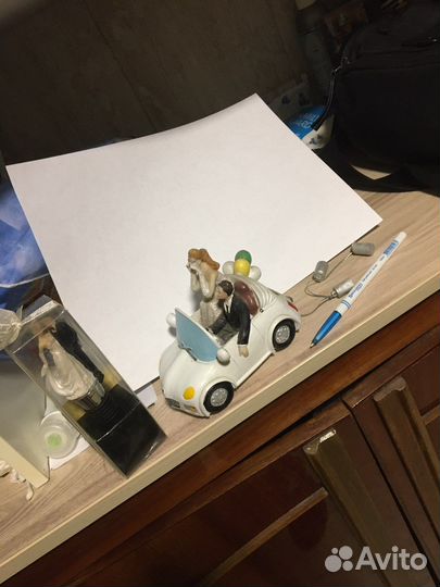 Свадебная машинка