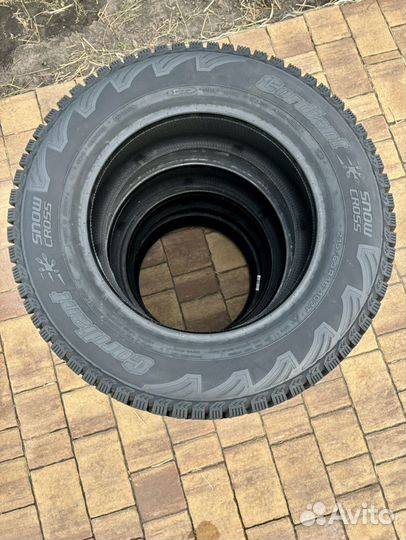 Cordiant Snow Cross 215/65 R16