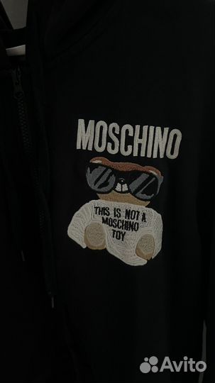 Кофта moschino