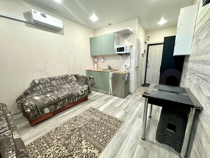 Квартира-студия, 18 м², 1/19 эт.
