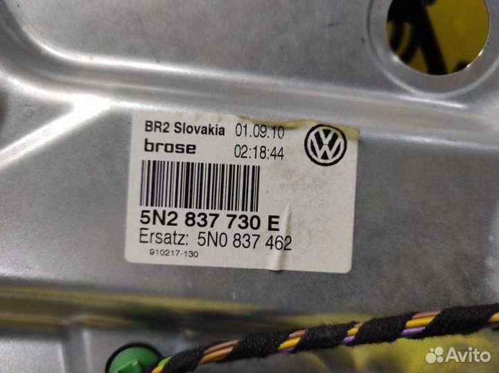 Стеклоподъемник передний правый Volkswagen Tiguan