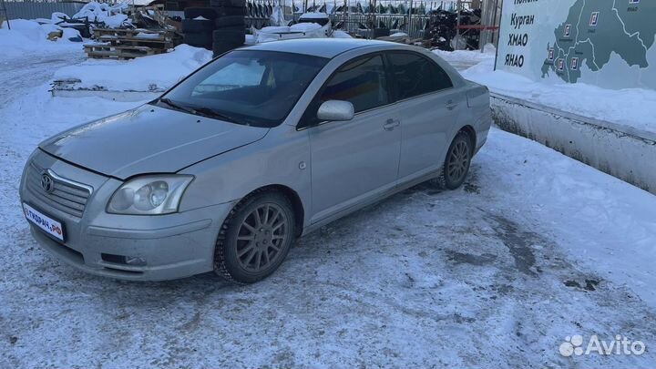 Крышка зеркала внутренняя левая Toyota Avensis (T250) 6749205060. С динамиком