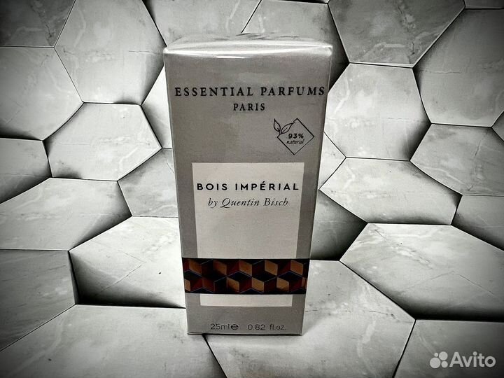 Духи для мужчин и денщин Bois imperial