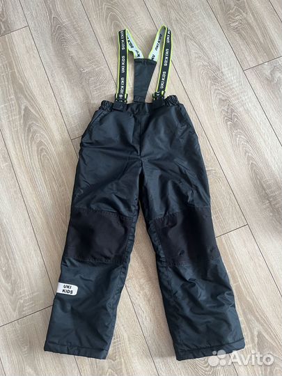 Зимние штаны Uki kids 110-116