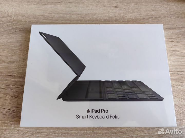 Клавиатура Apple SMART Keyboard Folio
