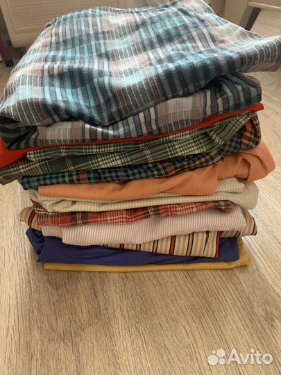Рубашки мужские 46-48