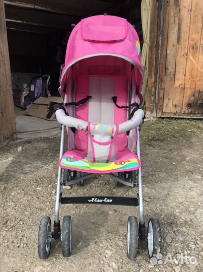 Детская коляска