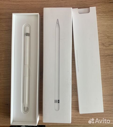 Стилус apple pencil 1