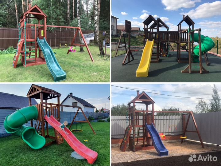 Детская площадка