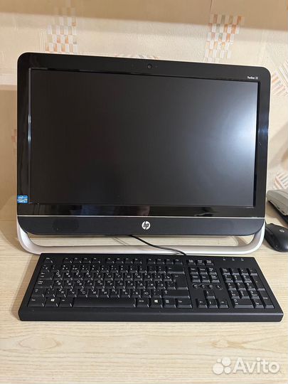 Моноблок HP pavilion 23