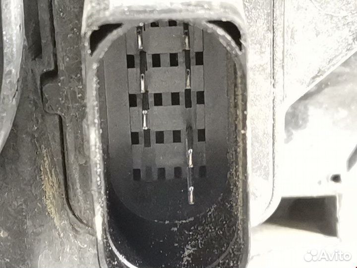 Фара правая Ford Focus рест. 2005 1480979