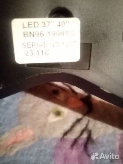 Подставка для телевизора samsung