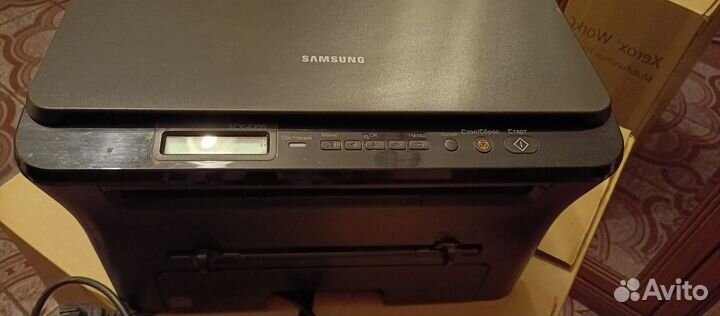 Мфу Samsung SCX-4300