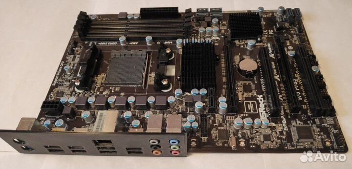 Мат. плата AM3+ ASRock 970 Pro3 R2.0