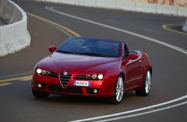 Alfa Romeo Spider III (2006—2010) Кабриолет