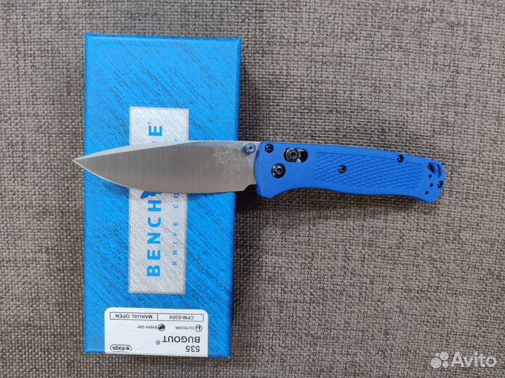 Нож Benchmade Bugout 535