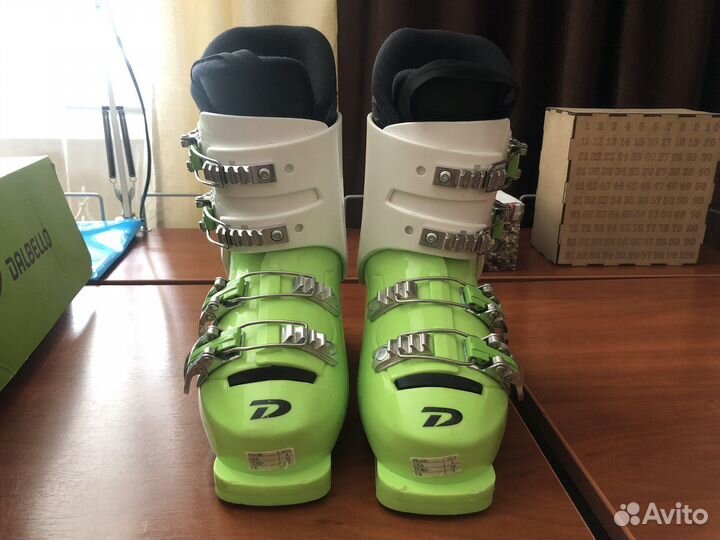 Горнолыжные ботинки dalbello drs 50