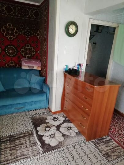 1-к. квартира, 30,8 м², 5/5 эт.