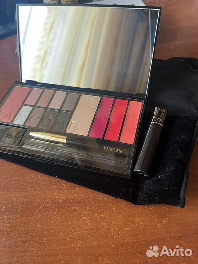 Палитра теней набор lancome