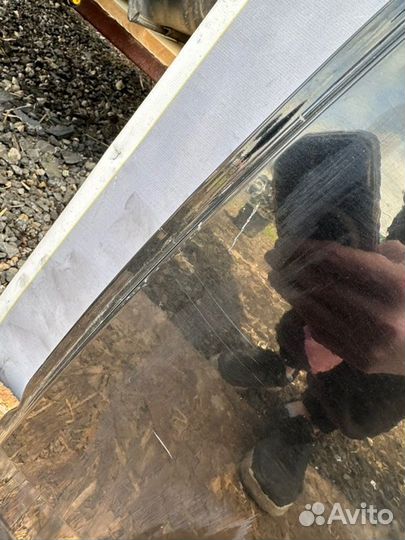 Дверь задняя левая Ford Focus 3 седан 1.6 iqdb