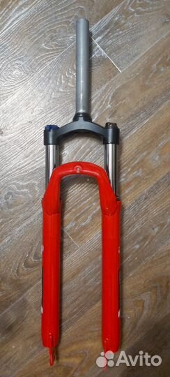 Вилка для велосипеда 29, новая
