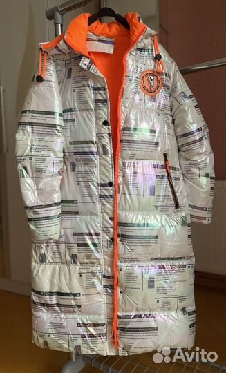 Пальто женское