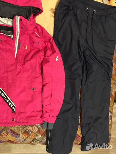 Куртка и брюки