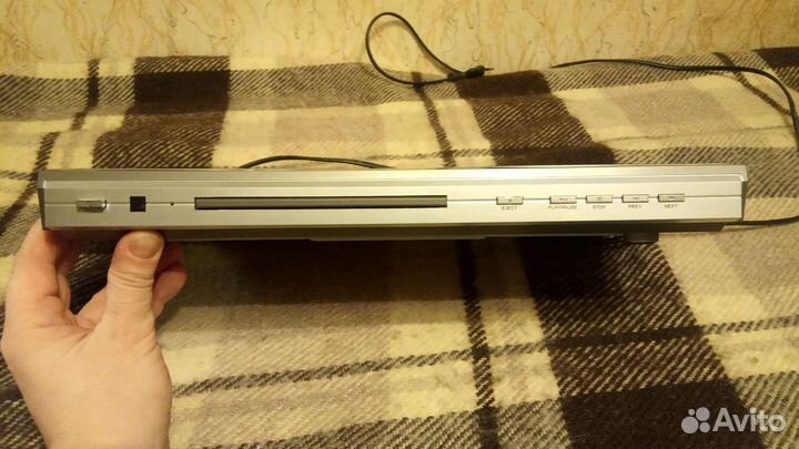 Dvd плеер elenberg dvdp-2404