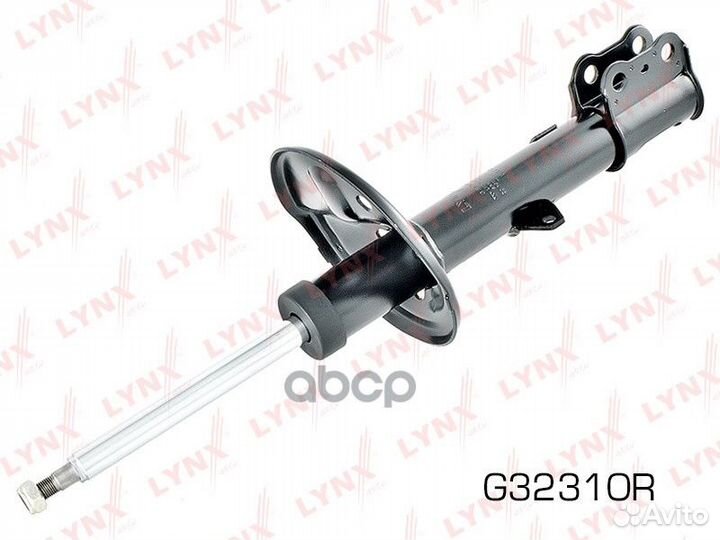 Стойка амортизационная перед прав G32310R L