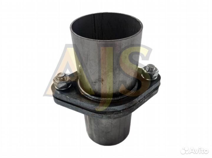 Ремкомплект глушителя стальной AJS 57мм