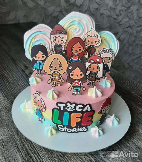 Сахарная печать