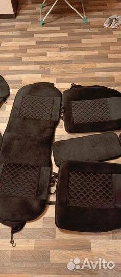 Автомобильные чехлы