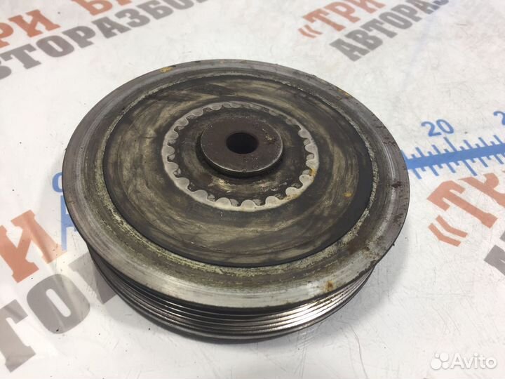 Рено Кангу Шкив коленчатого вала