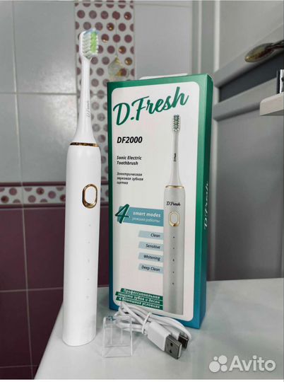 Зубная щетка