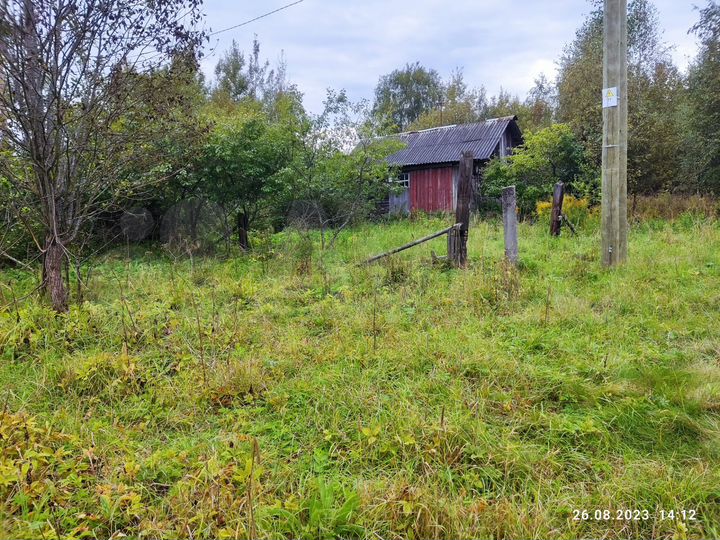 Участок 9 сот. (ИЖС)