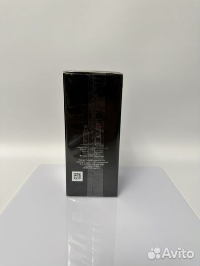 Giorgio Armani Code Parfum Edp, 100 ml