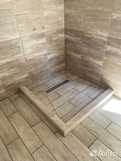 Укладка плитки