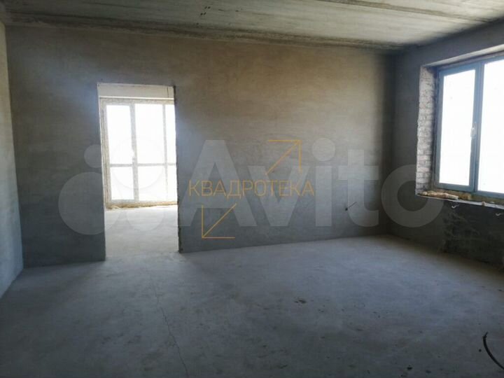 2-к. квартира, 50 м², 8/10 эт.