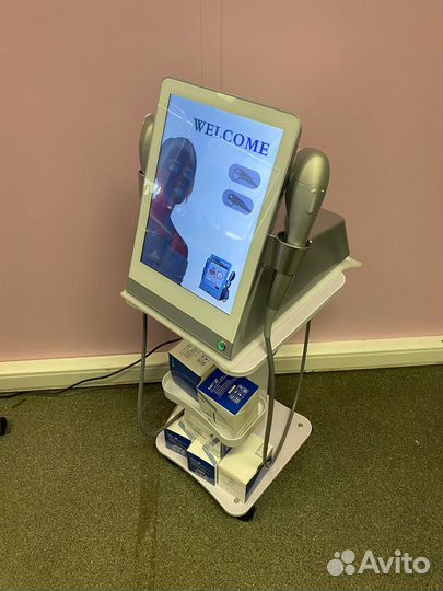 Аппарат Smas Hifu 7D Lifting