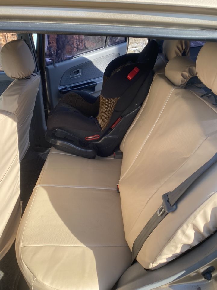 Kia Rio: фото владельца