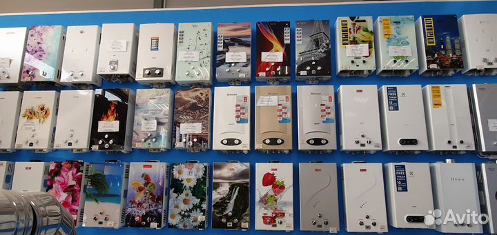 Газовый котел Thermex Xantus HM 24 по akции