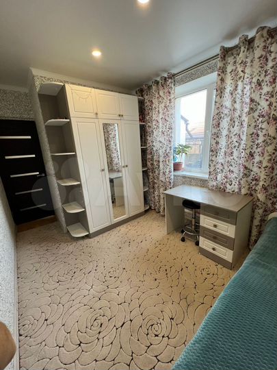 Коттедж 80 м² на участке 9,5 сот.