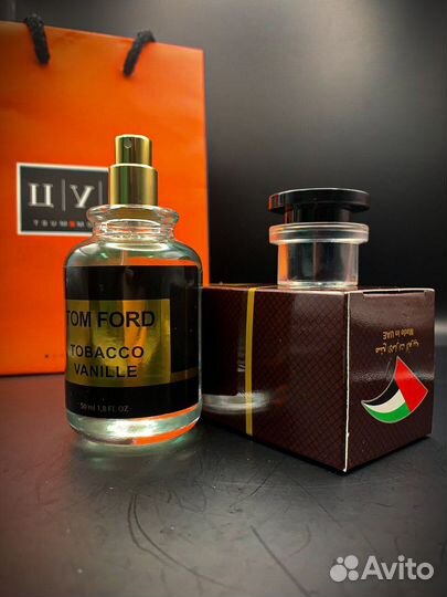 Духи мужские 50мл Дубай