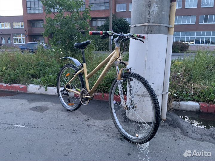 Горный велосипед Merida