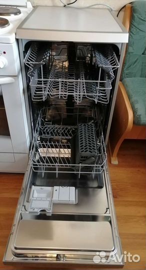 Посудомоечная машина Electrolux